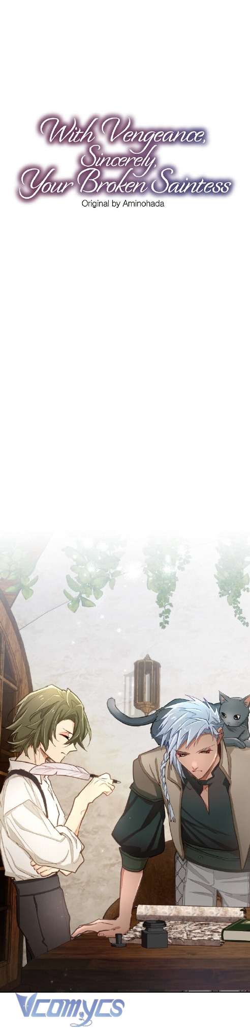Sự Báo Thù Của Một Vị Thánh Chap 106 - Trang 2