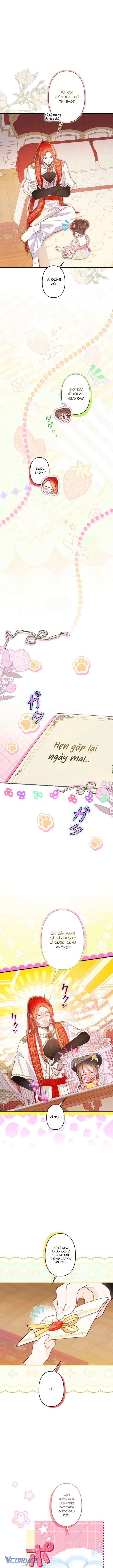 Kiếp Này Em Sẽ Không Sống Dưới Cái Bóng Của Người Chị Song Sinh Chap 35 - Trang 2