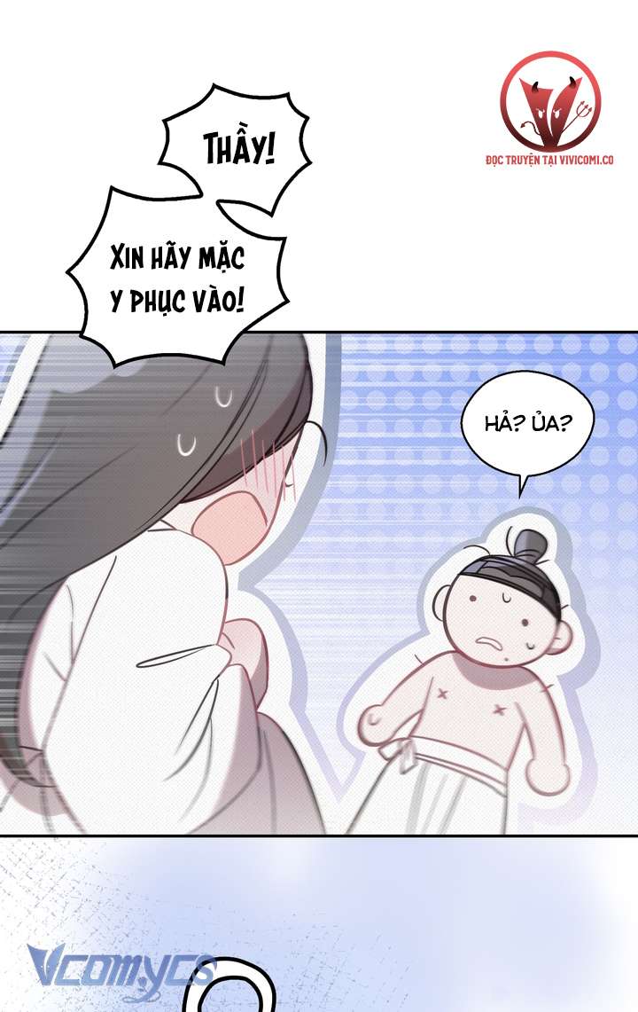 [18+] Tiết Học Bí Mật Của Trung Điện Chap 52 - Trang 2