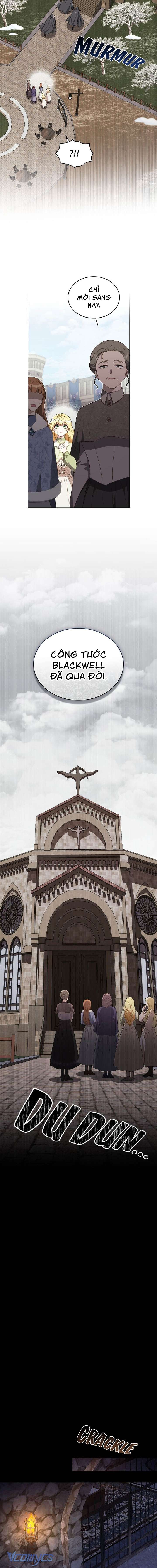 Chúa Phù Hộ Cho Sự Hủy Diệt Của Ta Chapter 14 - Trang 4