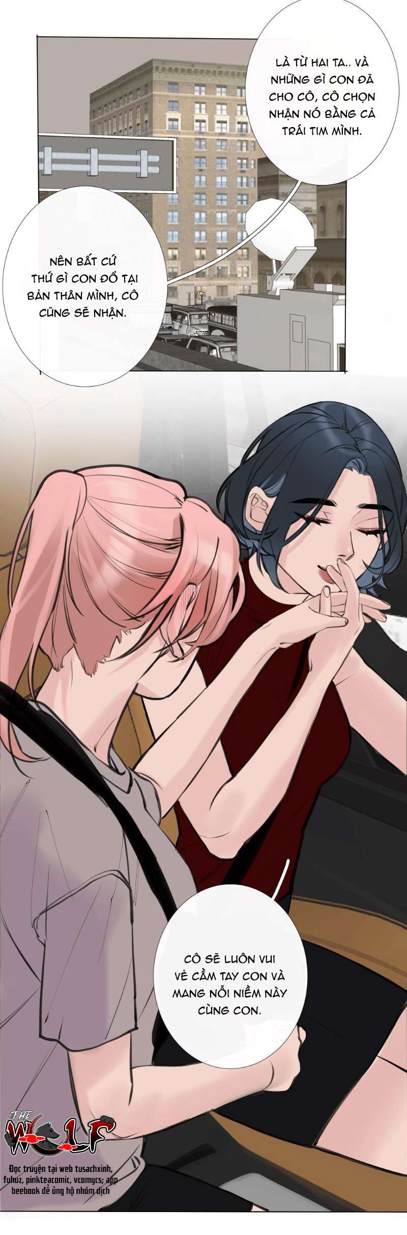 Tình Cờ Thật Đấy Chap 51.2 - Next Chap 51.1