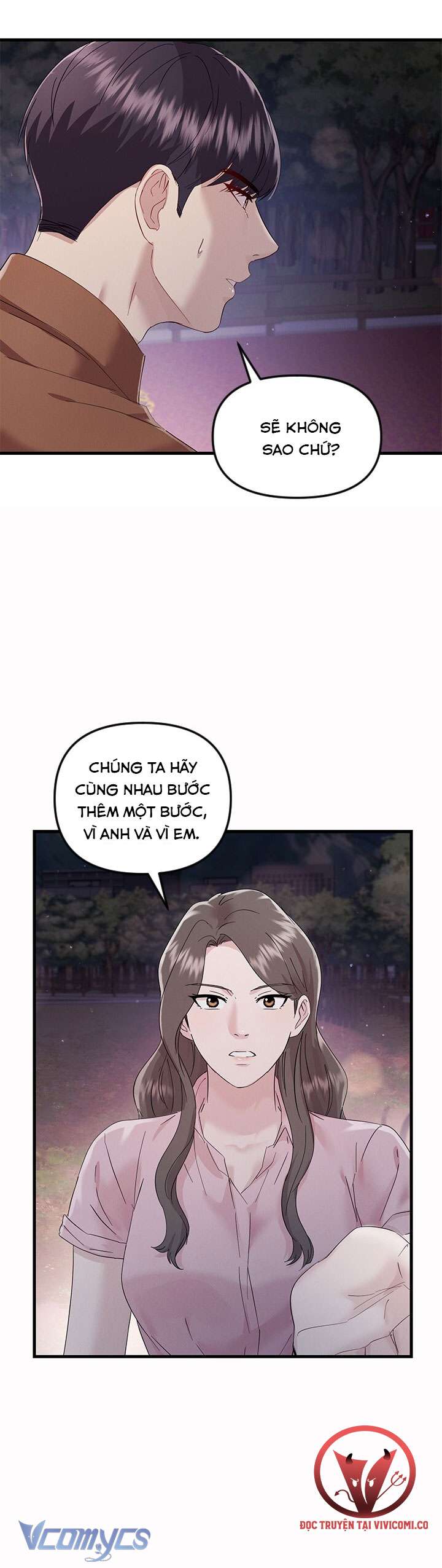 [18+] Đối Tác Dục Vọng Chap 41 - Trang 2