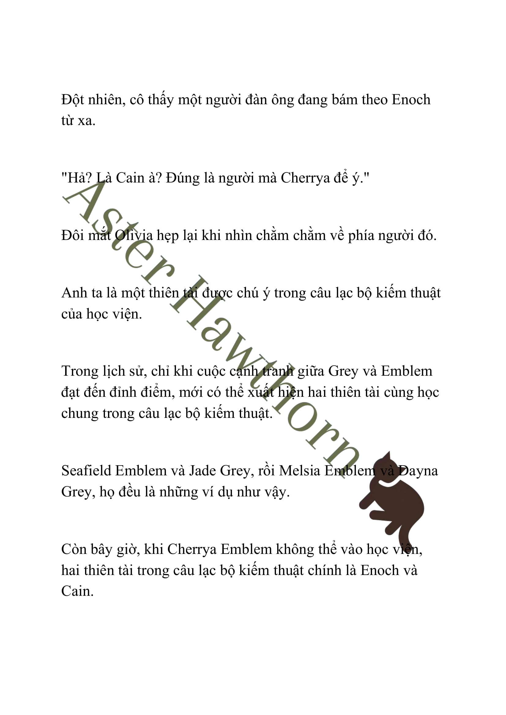 [NOVEL] Gặp Lại Kẻ Thù Ở Lễ Đính Hôn Chap 106 - Trang 2