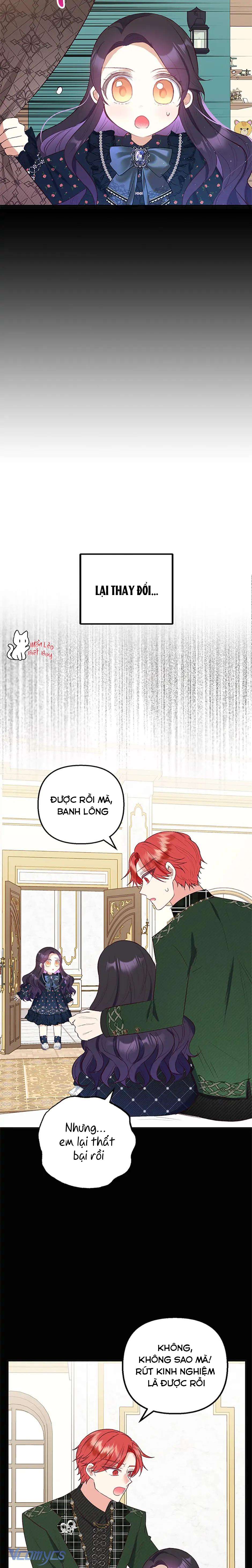 Con Gái Cưng Của Quỷ Chap 28 - Trang 3