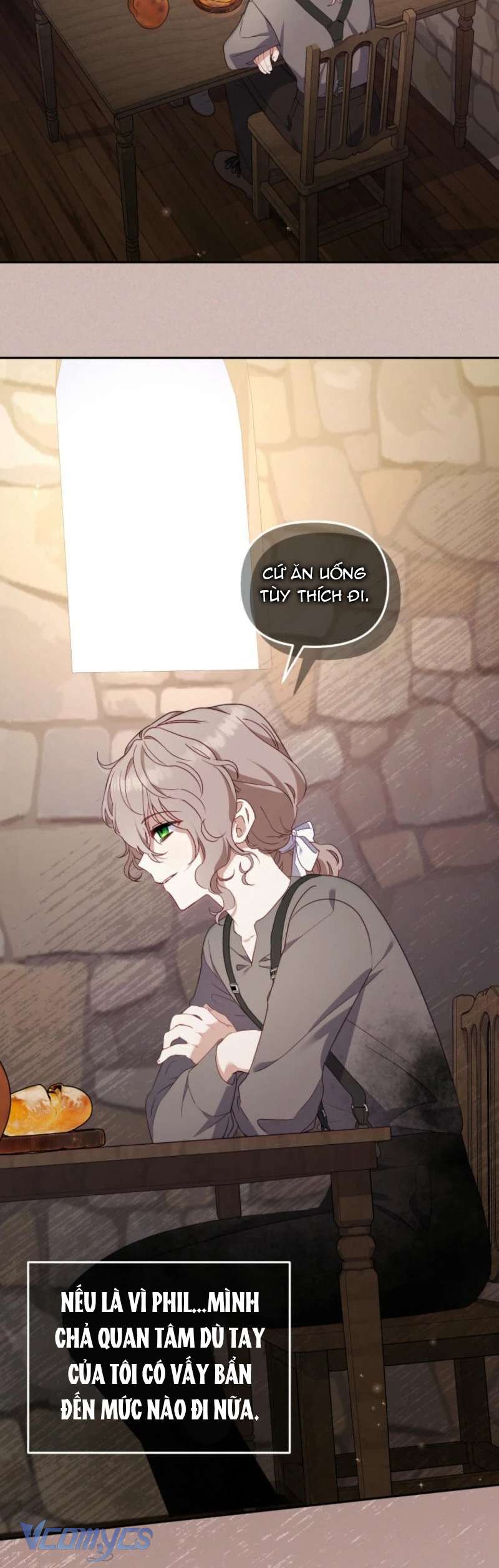 Tôi Được Nuôi Dưỡng Bởi Những Kẻ Phản Diện Chap 98 - Trang 3