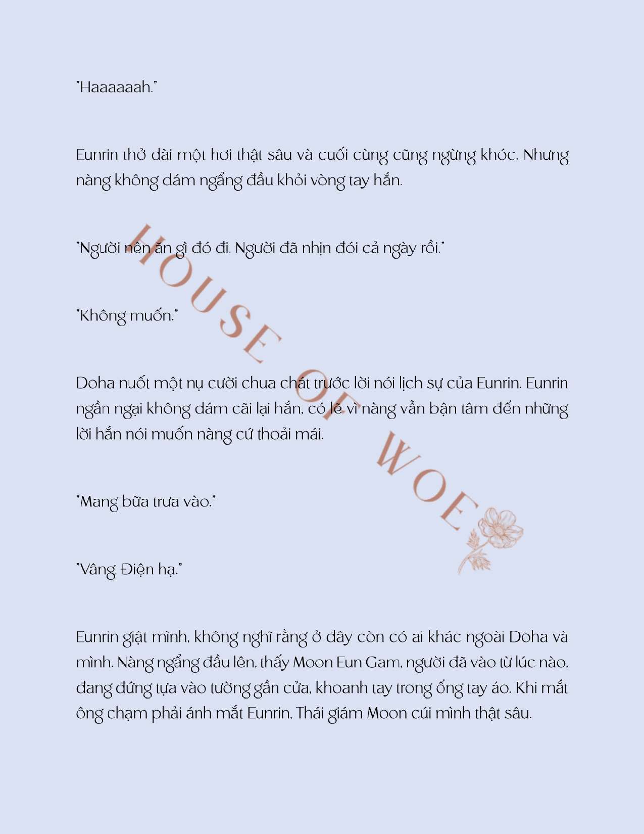 [NOVEL] ĐÊM KHÔNG TRĂNG Chap 21 - Trang 2