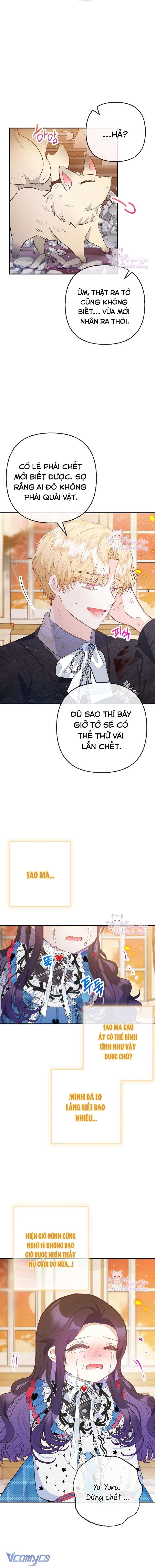 Con Gái Cưng Của Quỷ Chap 75 - Trang 3