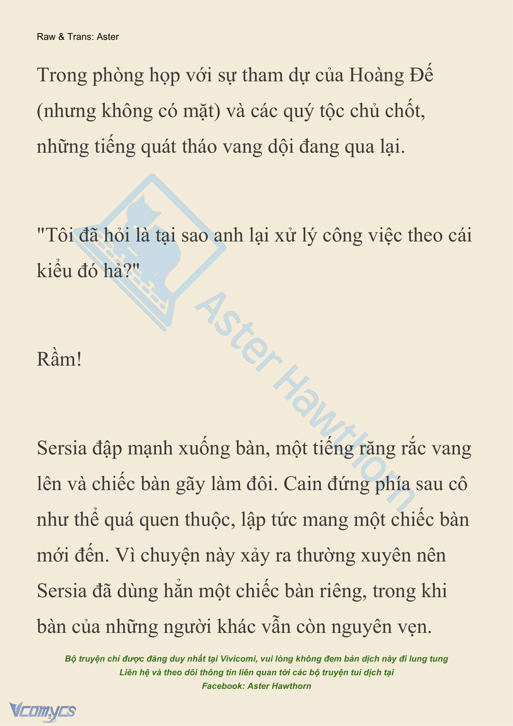 [NOVEL] Gặp Lại Kẻ Thù Ở Lễ Đính Hôn Chap 248 - Trang 2