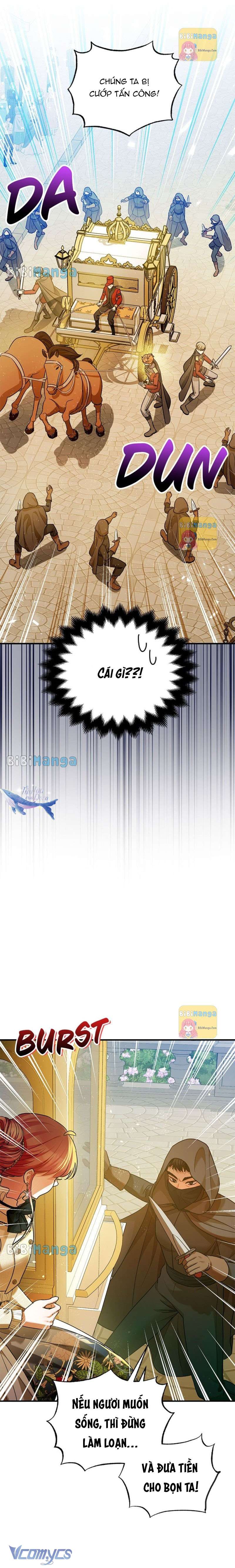 Liều Thuốc An Thần Của Bạo Chúa Chap 65 - Trang 2