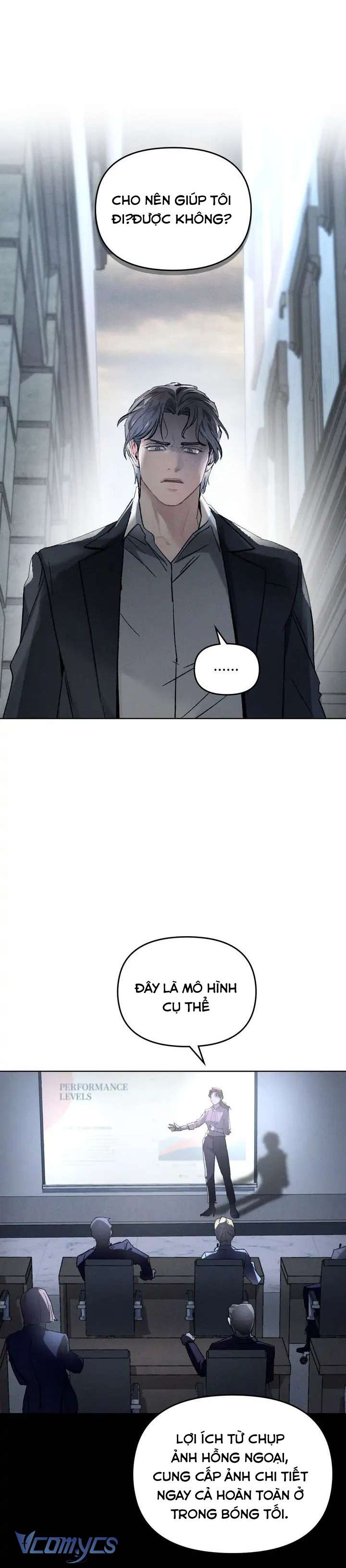 Rơi Vào Nguy Hiểm Chap 7 - Trang 2