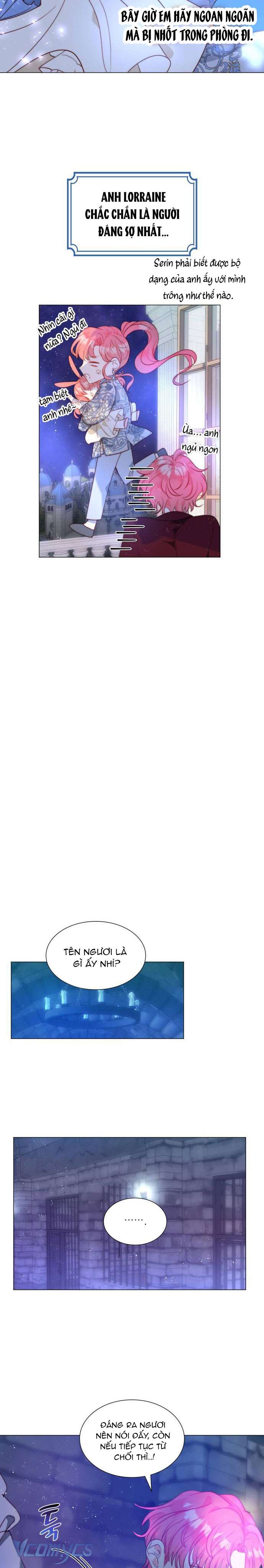 Tôi Được Sinh Ra Là Con Gái Thứ Hai Chapter 19 - Trang 3