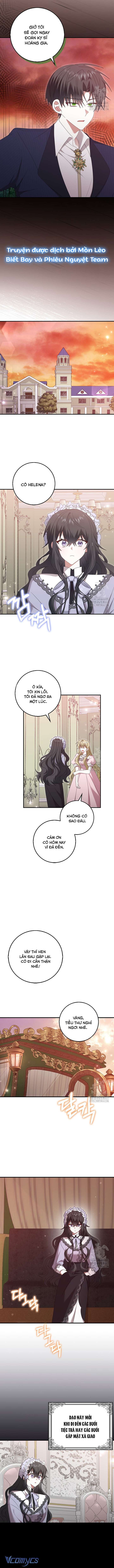 Tôi Sẽ Chiếm Lấy Ngư Trường! Chap 49 - Trang 3