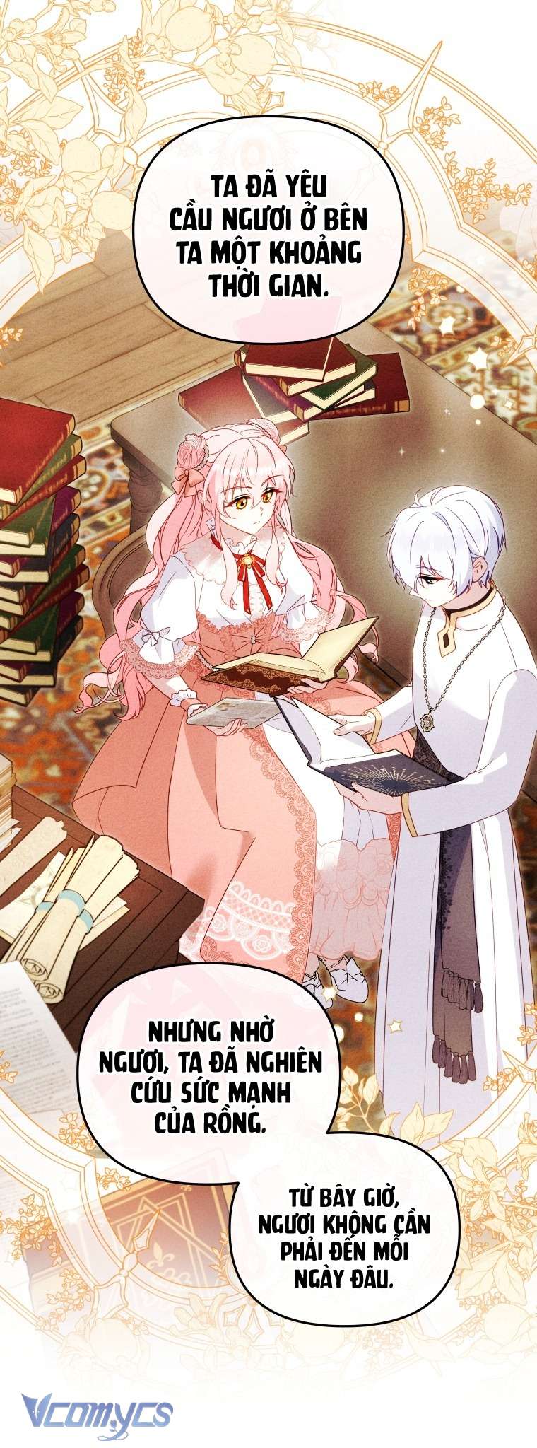 Tôi Được Nuôi Dưỡng Bởi Những Kẻ Phản Diện Chap 124 - Trang 2