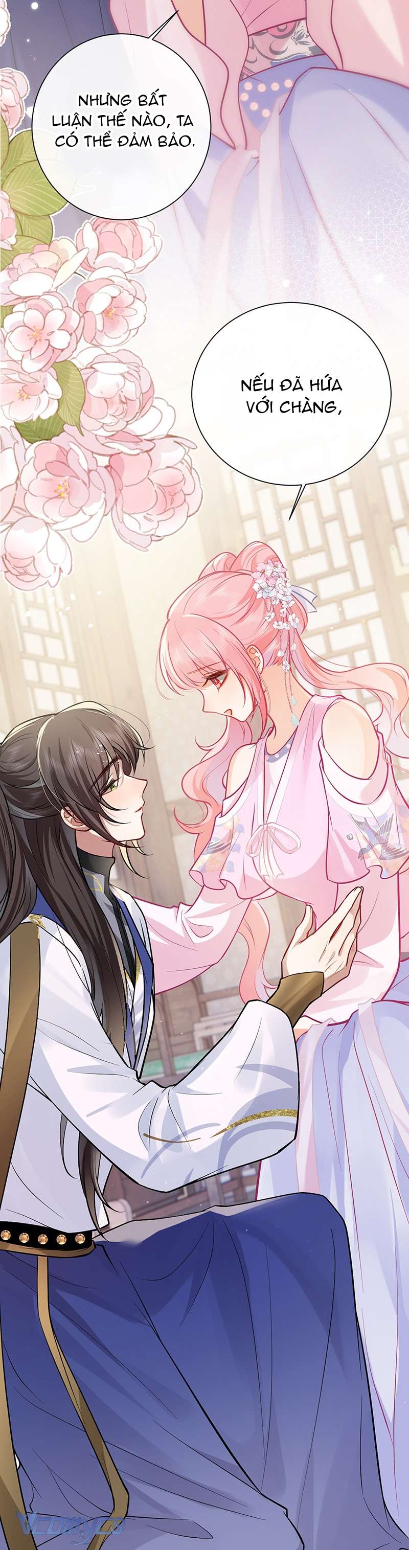 Sau Khi Công Chúa Chơi Xong Thì Vứt Chap 91 - Trang 2