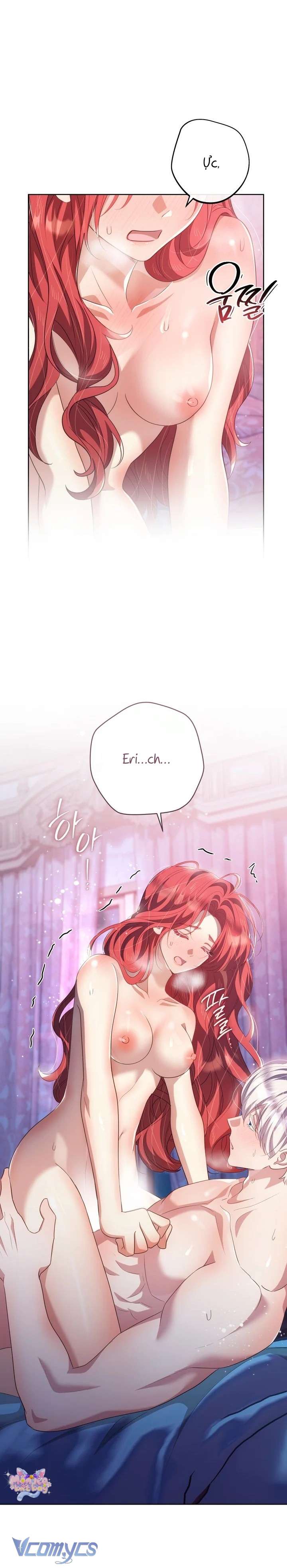 [18+] Vị Hoàng Tử Của Em Chap 28 - Trang 2