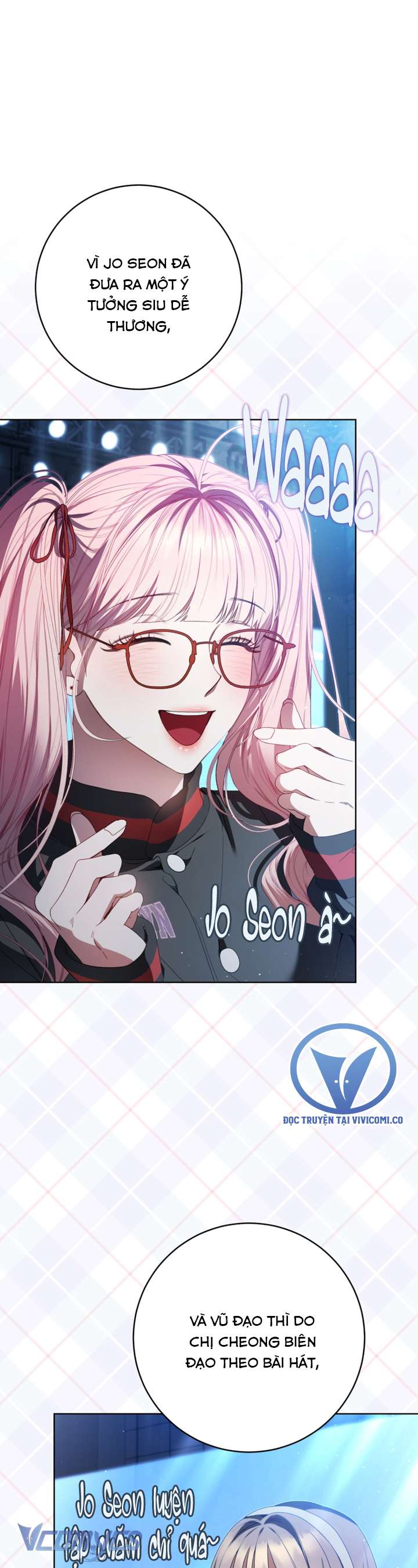 Trở Thành Leader Của Nhóm Nhạc Nữ Đang Trên Bờ Vực Sụp Đổ Chap 16 - Trang 3