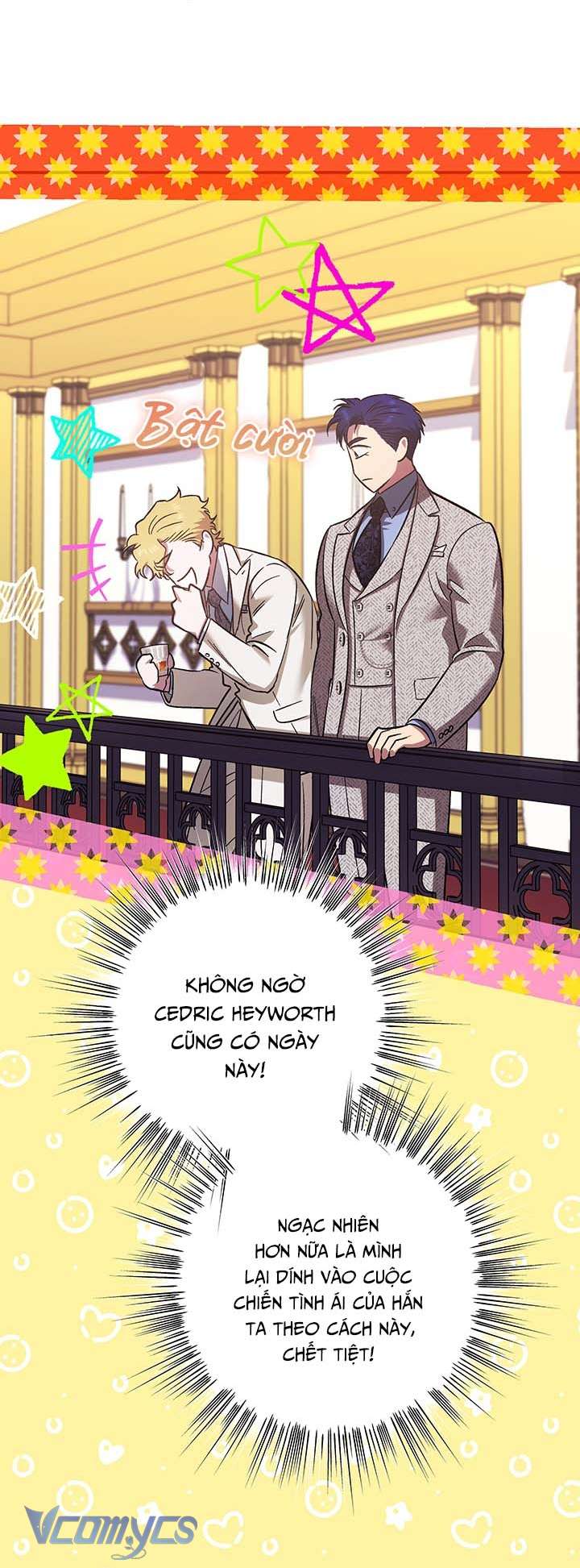 May Mắn Hay Bất Hạnh Chap 101 - Trang 4