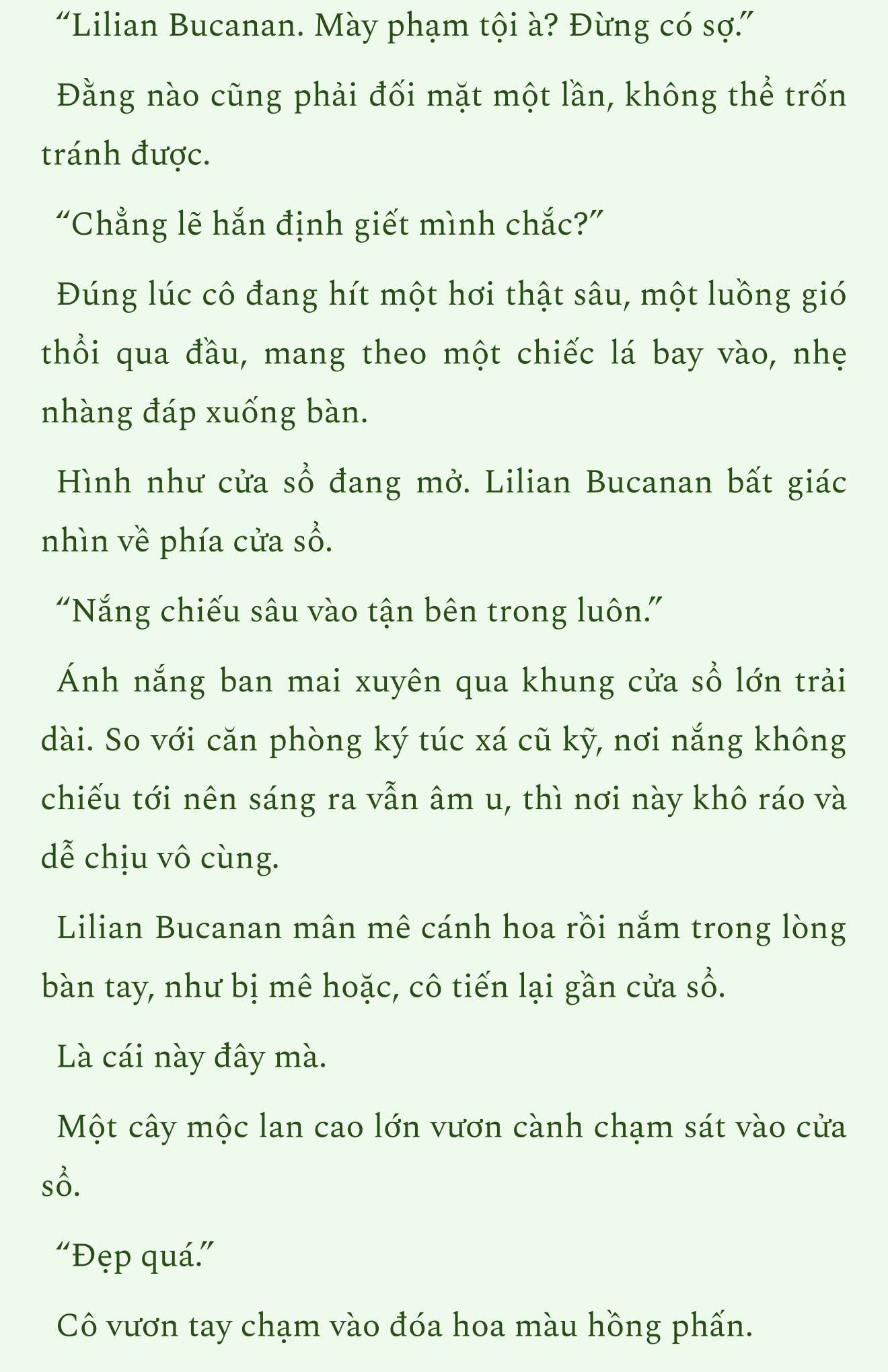[Novel] Người Bạn Cùng Phòng Tâm Thần Của Tôi Chap 5 - Trang 2