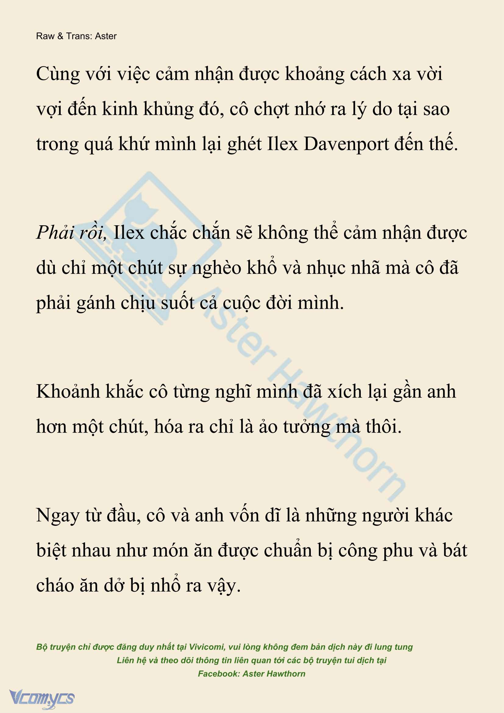 [NOVEL] Hồ Điệp Nuốt Chửng Sương Mù Chap 66 - Trang 2