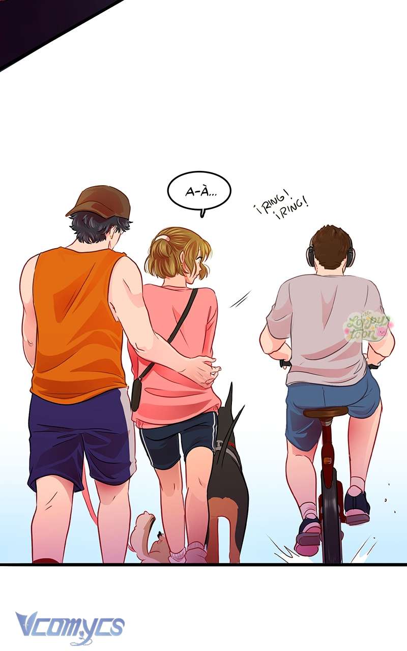 Chú Cún Dạo Bước Cùng Anh Chap 8 - Trang 2