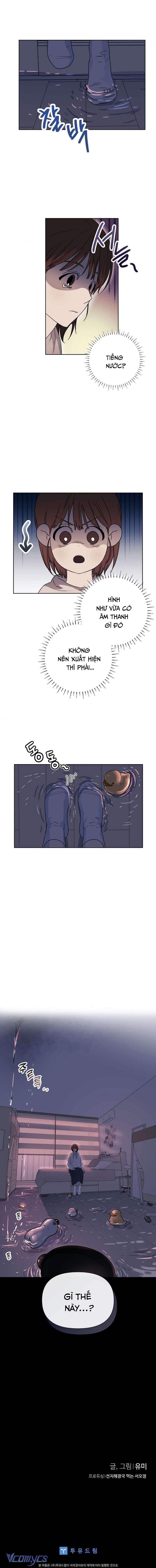 Nam Nữ Thụ Thụ Bất Thân Chap 3 - Trang 2