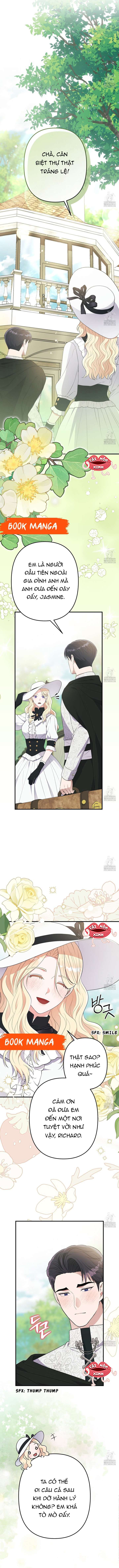 Xin Hãy Để Ý Tới Jasmine Chap 57 - Trang 4