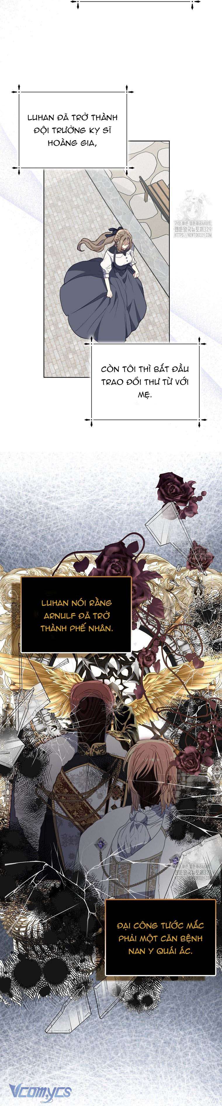 Bệ Hạ Xin Đừng Giết Tôi!!! Chap 118 - Trang 2