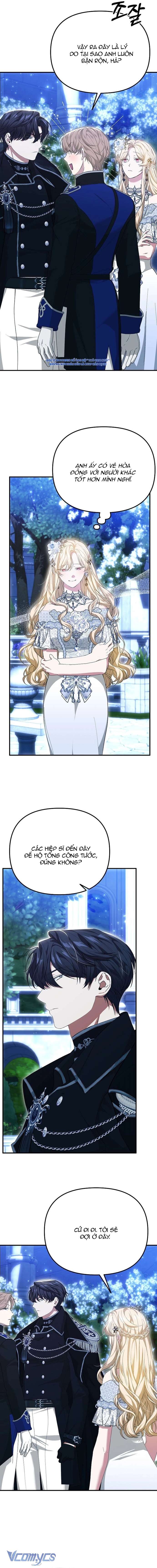 Tôi Không Thích Thể Loại Harem Ngược Này Chap 11 - Trang 4