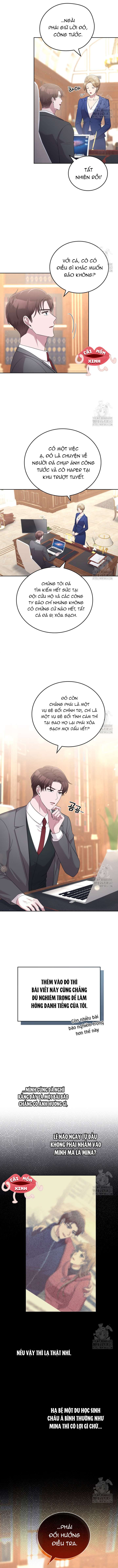 Món Khai Vị Một Đêm Chap 40 - Trang 4