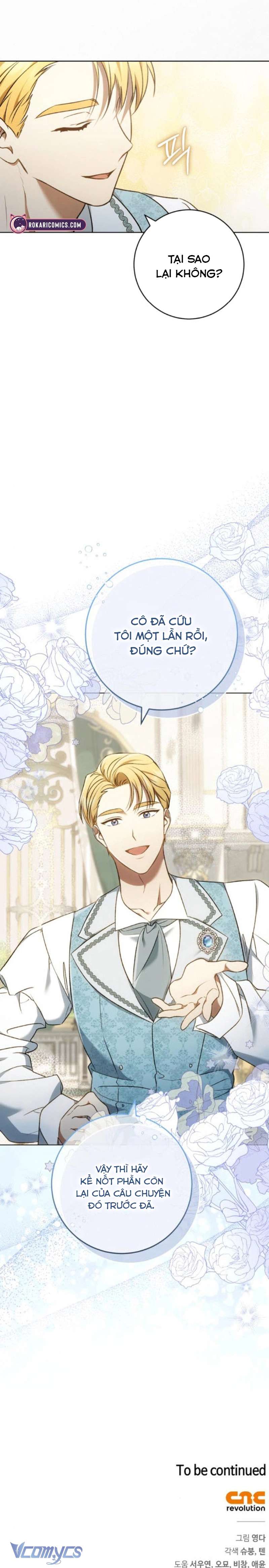 Tôi Bị Giật Chồng Những Hai Lần Chap 8 - Trang 3