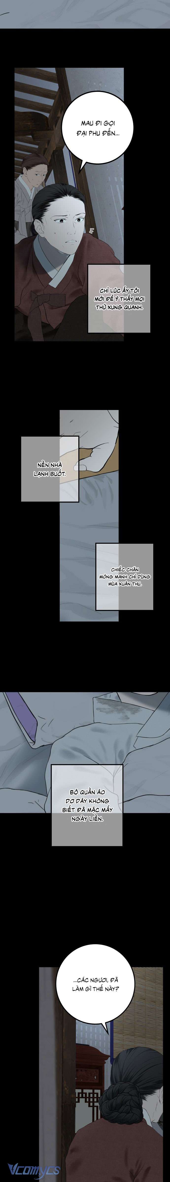 Cuộc Tuyển Chọn Vương Phi Triều Joseon Chap 39 - Trang 3