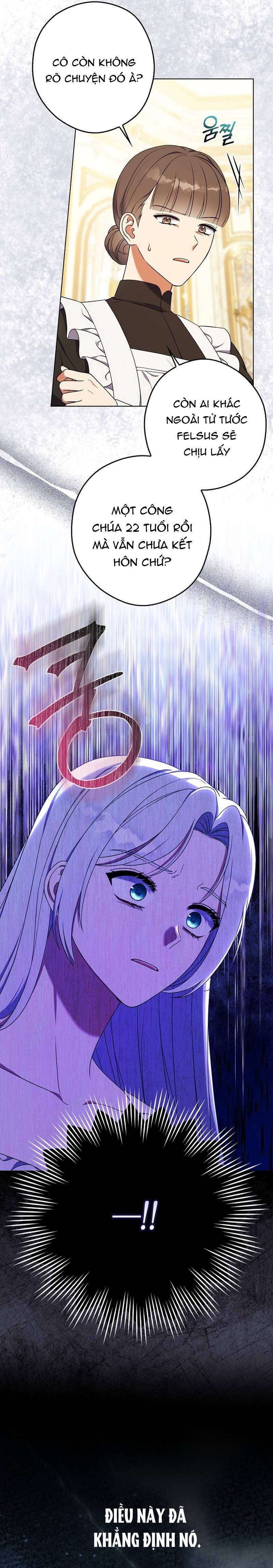 Nếu Không Kết Hôn, Tôi Sẽ Chết Chap 1 - Trang 2