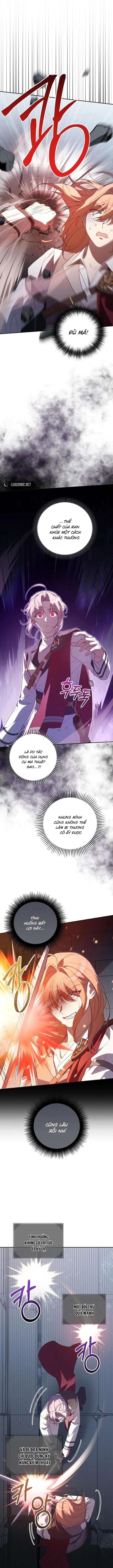 Có Hiểu Lầm Là Tôi Đang Hẹn Hò Với Kẻ Xấu Chap 20 - Trang 2