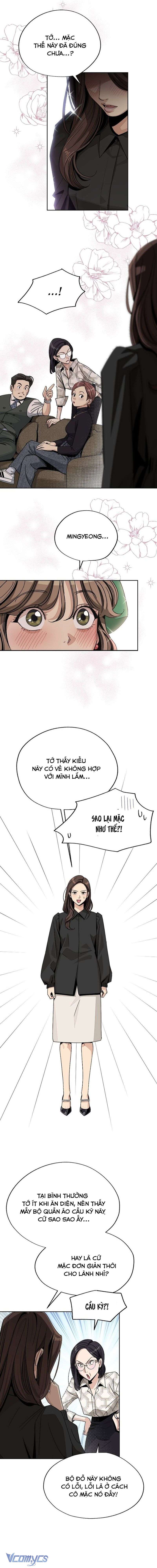 Chuyện Tình Chàng Iseop Chap 63 - Next Chap 64