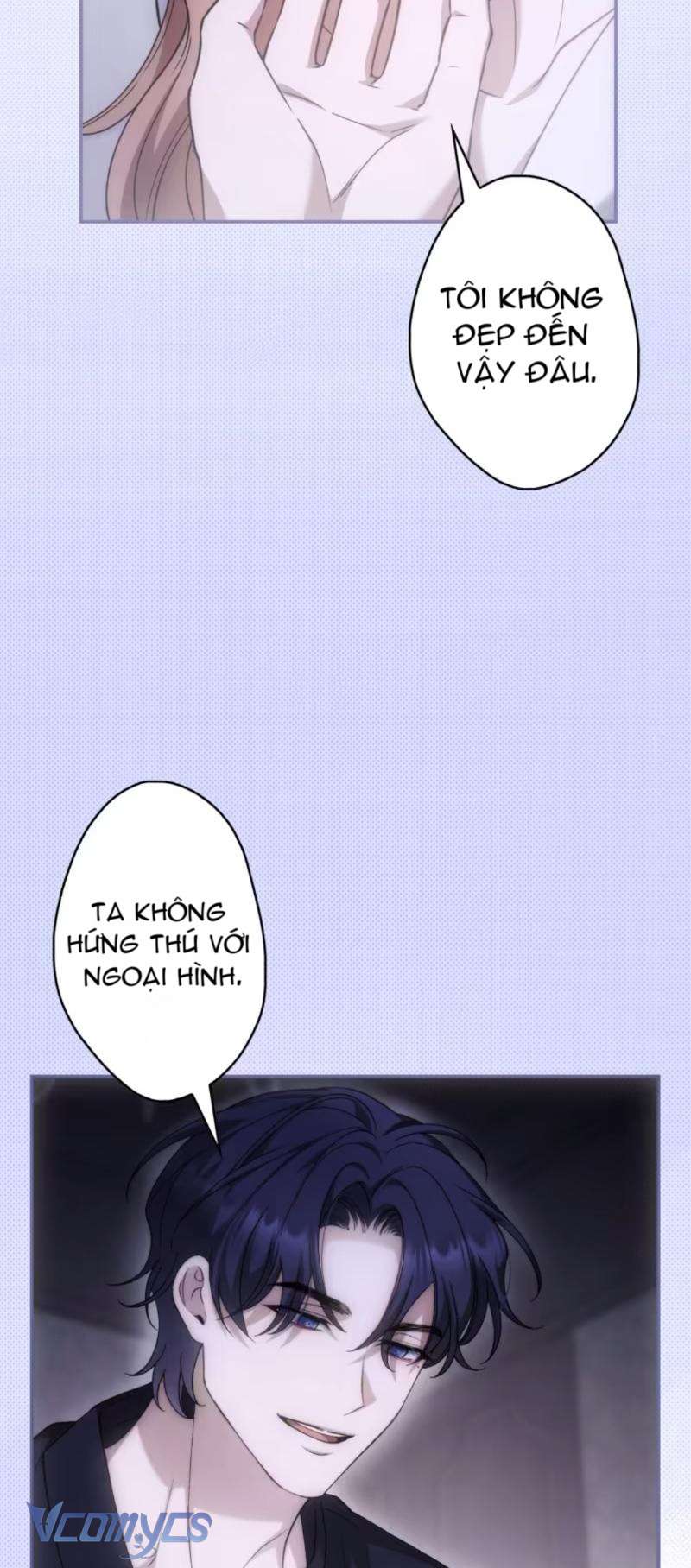 Thời Khắc Của Quái Thú Mù Chap 13 - Trang 2