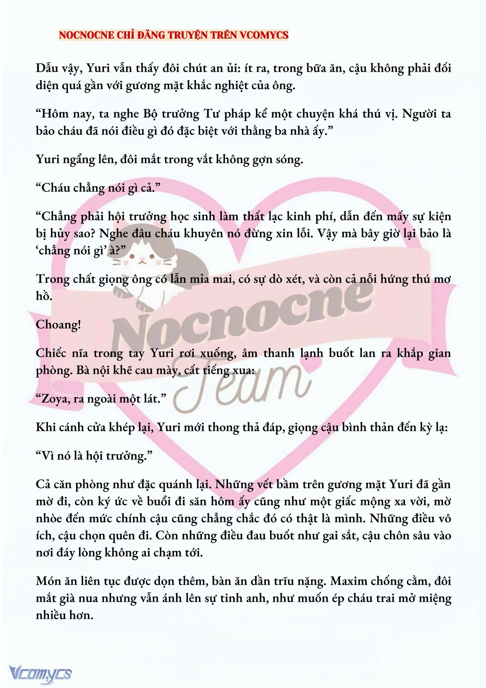 [NOVEL] KẾT HÔN VỚI KẺ TÂM THẦN Chap 171 - Trang 2