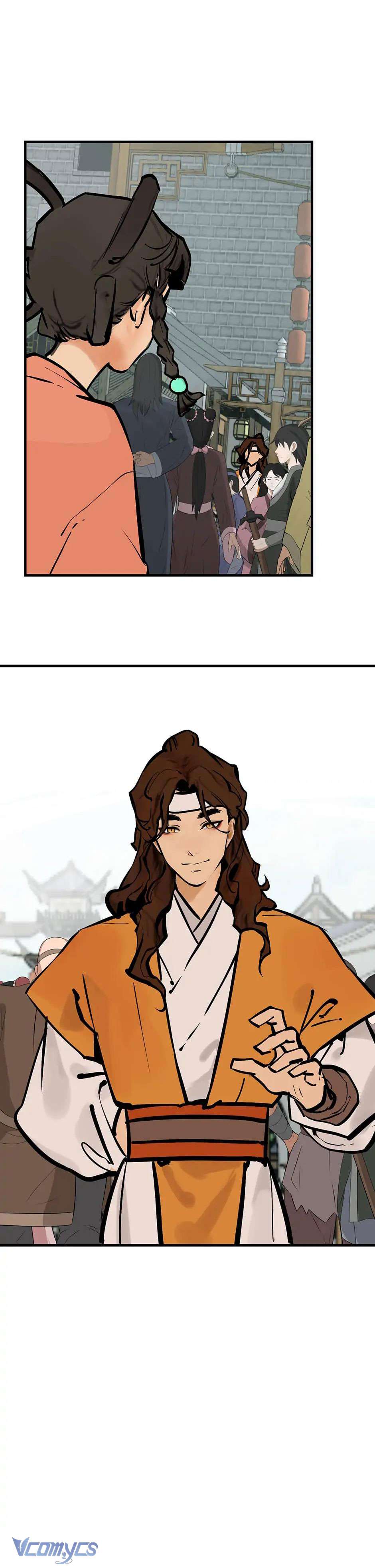 Ái Nữ của Thiên Diện Quỷ Chap 18 - Trang 3