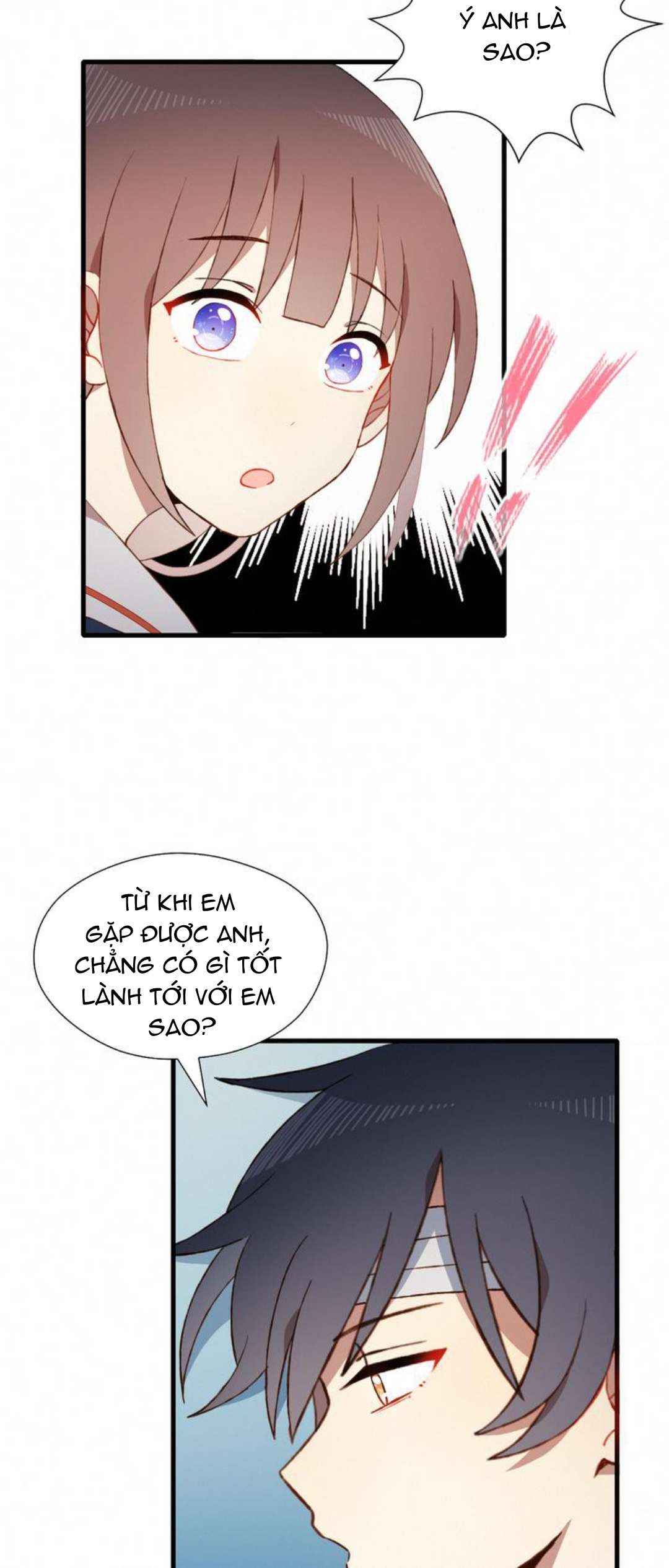 Mối Tình Đầu Chưa Được Trọn Vẹn Chap 26 - Trang 4