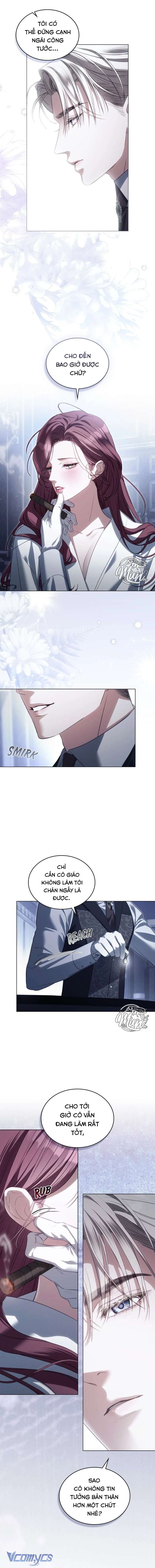 (Munn) Odalisque Chap 32 - Next Chap 33