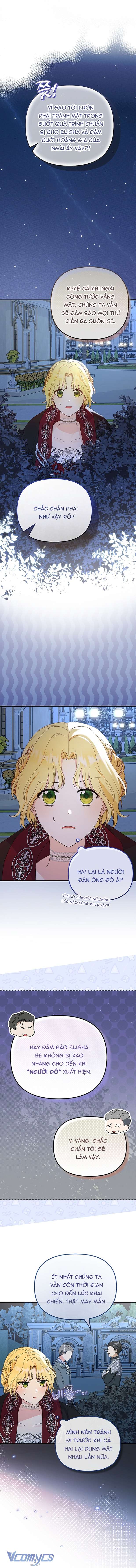 Tôi Chữa Lành Cho Bạo Quân Chap 7 - Next Chap 8