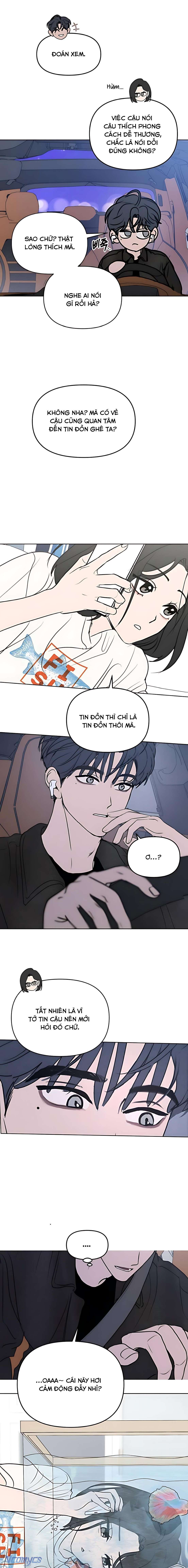 Muốn Được Lừa Dối Chap 11 - Trang 3