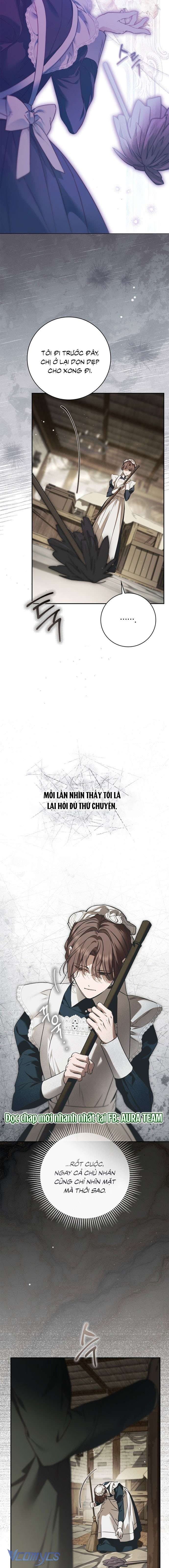 Nữ Hầu Bí Mật Của Nhà Bá Tước Chap 67 - Trang 2