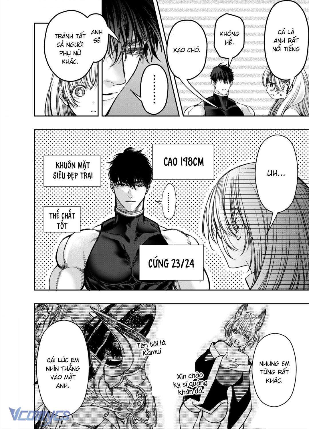 [18+] Tuyển Tập Truyện Ngắn Manga Chap 20.4 - Trang 2