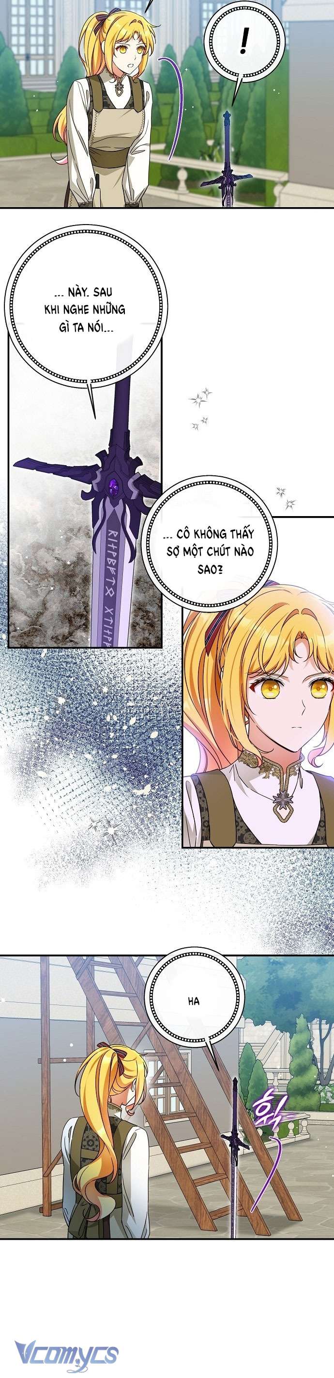 Thuần Hóa Hầu Tước Quái Dị Chap 53 - Next Chap 54