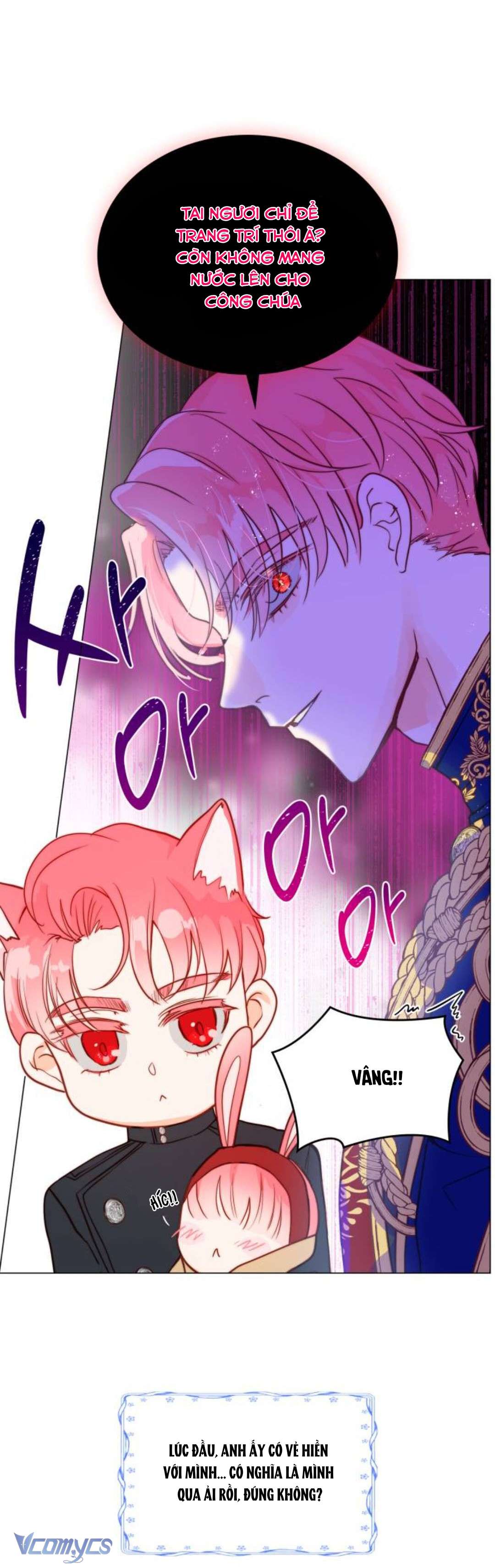 Tôi Được Sinh Ra Là Con Gái Thứ Hai Chapter 3 - Trang 4