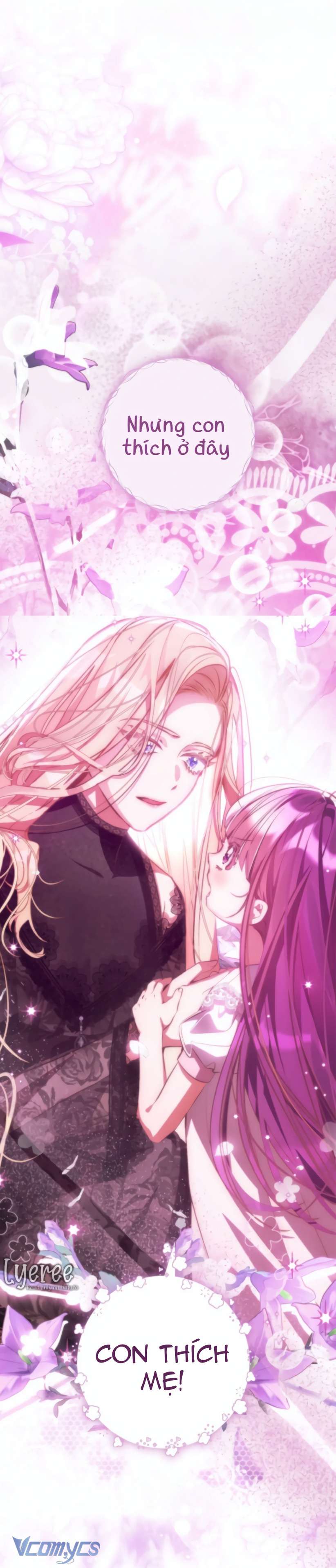 Người Vợ Hắc Ám Của Cậu Chồng Nhỏ Chap 14 - Trang 2