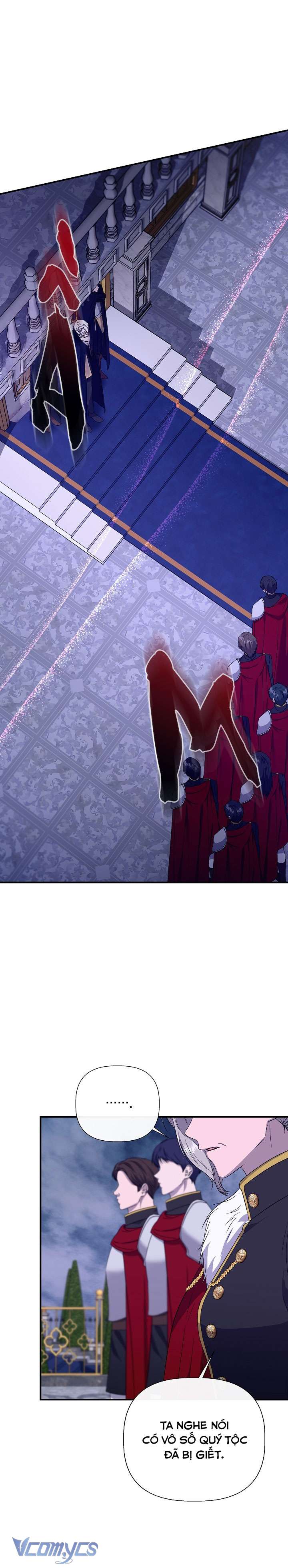 Tôi Không Phải Là Cinderella Chap 113 - Trang 2