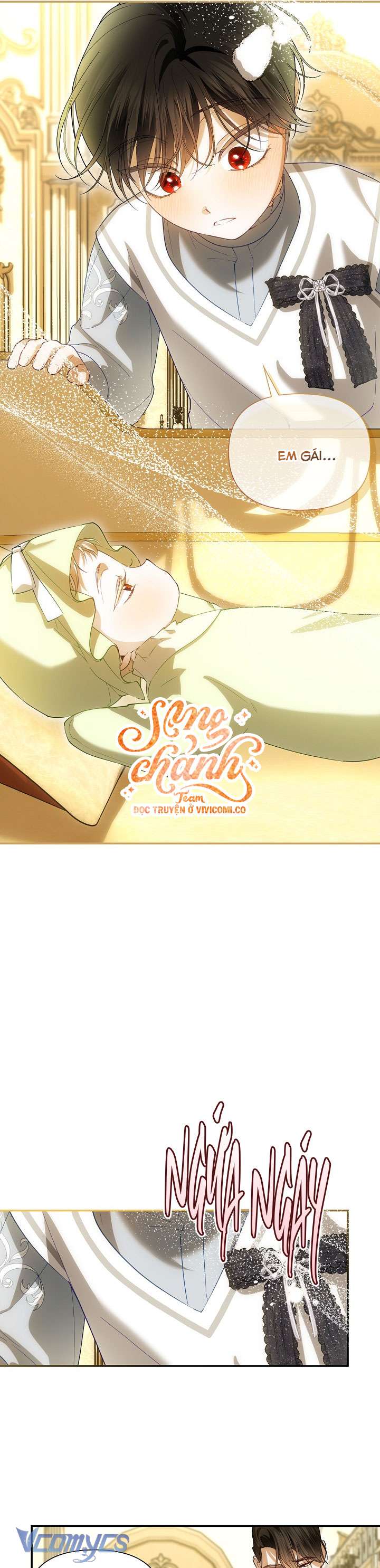 Phương Pháp Che Giấu Đứa Con Của Hoàng Đế Chap 125 - Trang 3