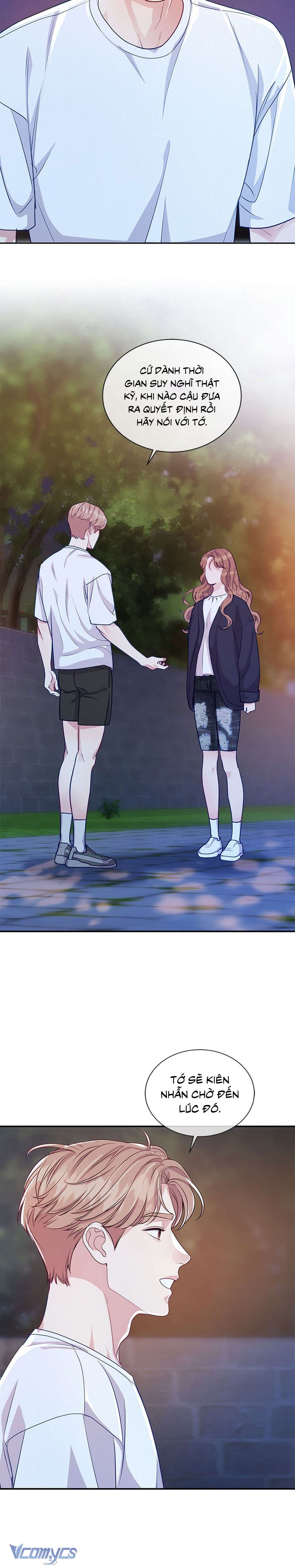 Lời Tỏ Tình Đáng Ngờ Chap 49 - Next Chap 50