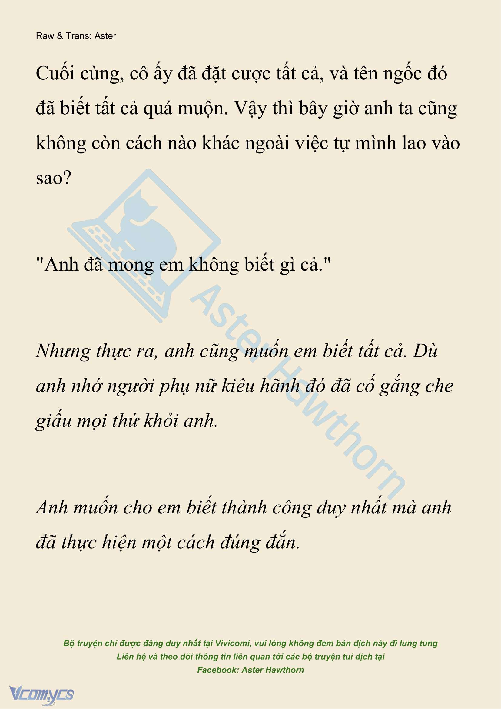 [NOVEL] Người Chồng Thứ N Chap 94 - Next Chap 95